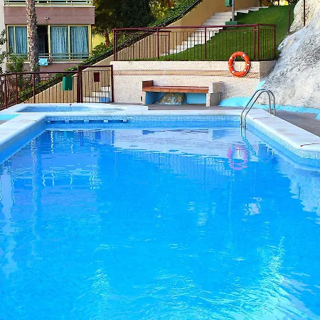 Apartamento Apartment Benidorm 2