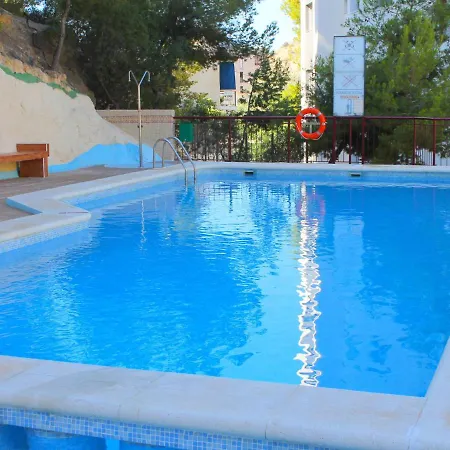 Apartment Benidorm 2 דירה