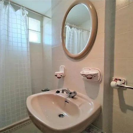 דירה Apartment Benidorm 2 קאלה דה פינסטראט