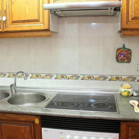 Apartment Benidorm 2 アパート