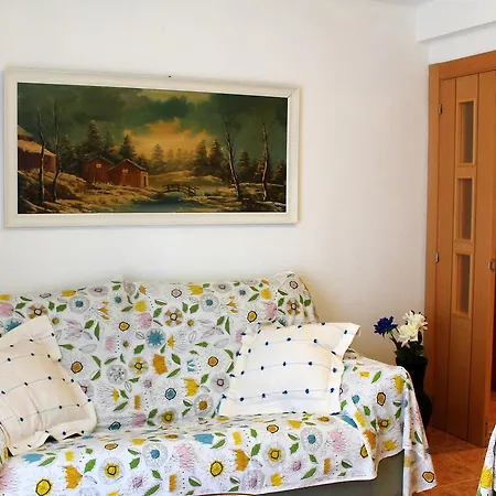Apartment Benidorm 2 * カーラ・デ・フィネストラット