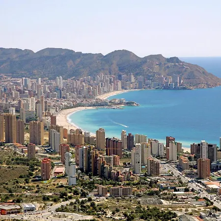 Apartman Apartment Benidorm 2 Cala de Finestrat
