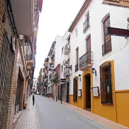 Apartment Benidorm 2 קאלה דה פינסטראט