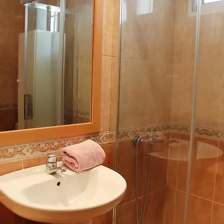 アパート Apartment Benidorm 2 カーラ・デ・フィネストラット