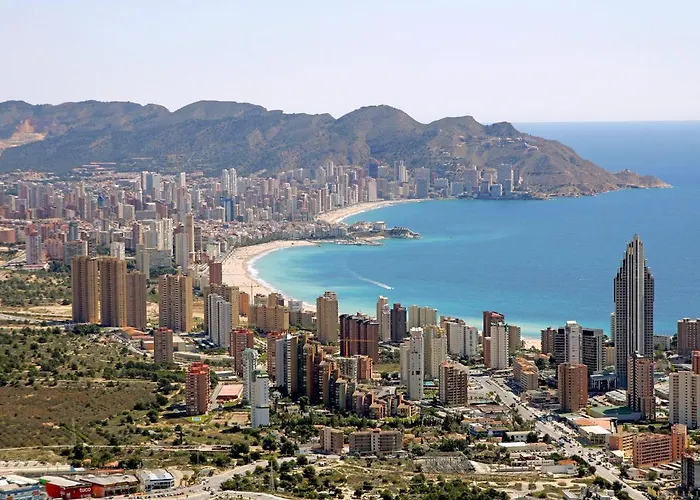 Apartman Apartment Benidorm 2 Cala de Finestrat