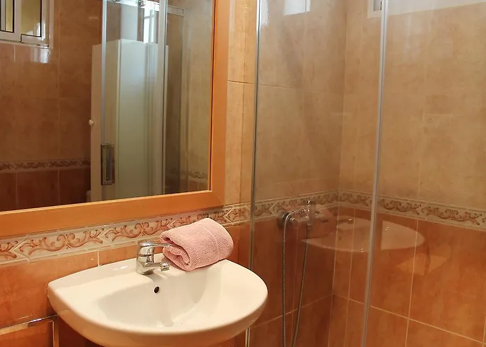 Apartman Apartment Benidorm 2 Cala de Finestrat